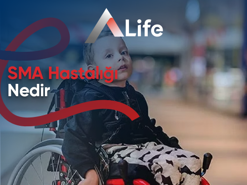 SMA Hastalığı Nedir?